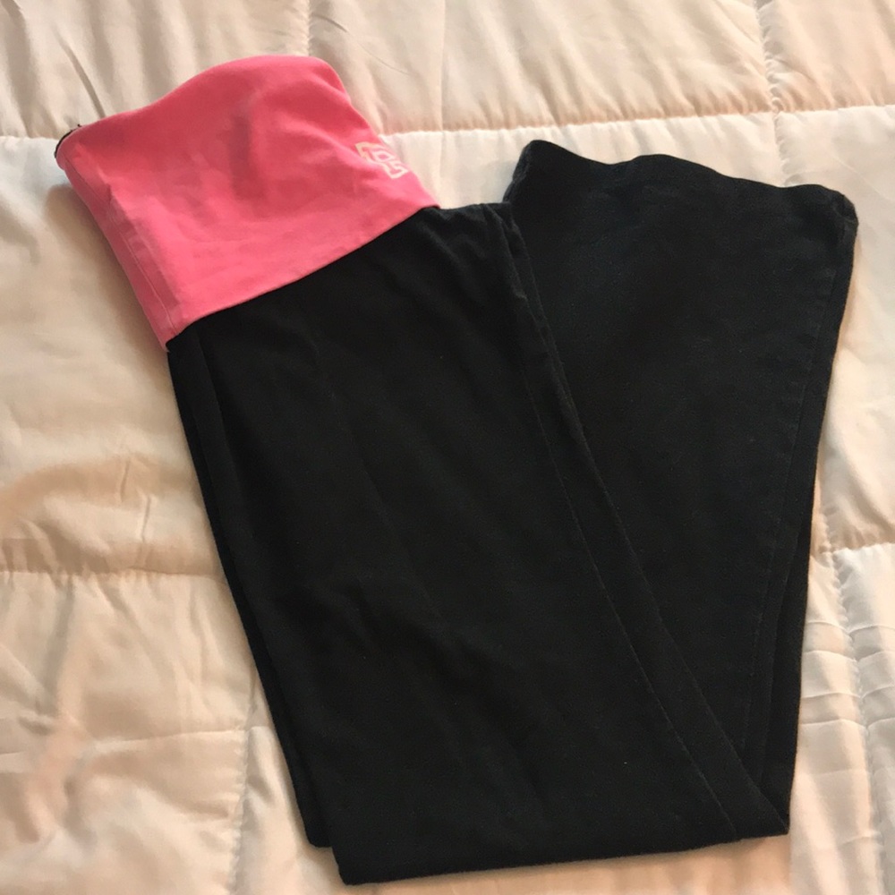 PINK yogas